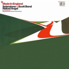 Solarstone Vs Scott Bond - Solarstone Vs Scott Bond - Naked Angel (Disc 1) - Made In England