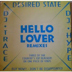 Fallen Angel - Fallen Angel - Hello Lover (Remixes) - Iq Records