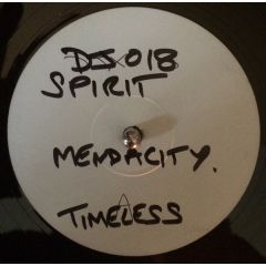Spirit - Spirit - Mendacity - Timeless Rec