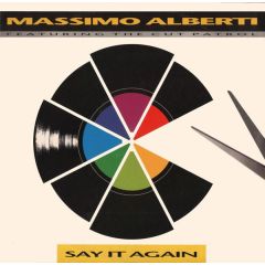 Massimo Alberti - Massimo Alberti - Say It Again - Paradise Project
