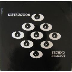 Distruction - Distruction - Techno Project - VRS