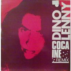 Dino Lenny - Dino Lenny - Coc*Ine (Remix) - Flying Records