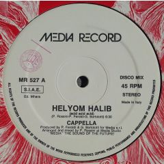 Cappella - Cappella - Helyom Halib - Media Records