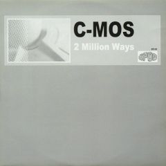 C-Mos - C-Mos - 2 Million Ways - Epos Records