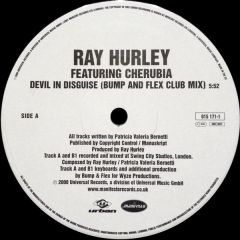 Ray Hurley - Ray Hurley - Devil In Disguise (Remix) - Manifesto