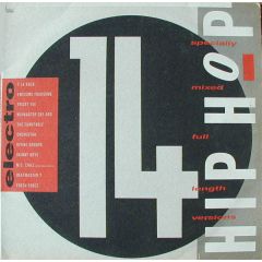 Electro Compilation Album - Electro Compilation Album - Hip Hop 14 - Street Sounds