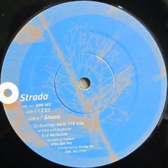 Strada - Strada - CS1 - Green Recordings