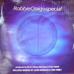 Robbie Craig - Robbie Craig - Special - Public Demand