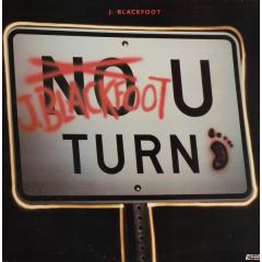 J Blackfoot - J Blackfoot - U-Turn - Edge