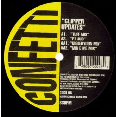 Various Artists - Clipper Updates - Confetti
