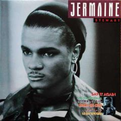 Jermaine Stewart - Jermaine Stewart - Say It Again - Siren