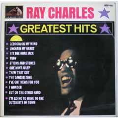 Ray Charles - Ray Charles - Greatest Hits - His Master's Voice