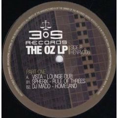 Various Artists - Various Artists - The Oz Lp (Part 2) - 3.5 Records 8