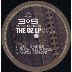 Various Artists - The Oz Lp (Part 1) - 3.5 Records 8