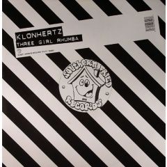 Klonhertz - Klonhertz - Three Girl Rhumba - Southern Fried Records