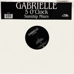 Gabrielle - Gabrielle - 5 O'Clock (Remix) - Go Beat