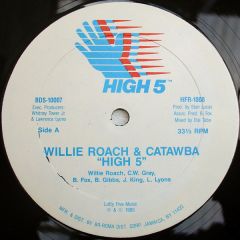 Catawba - Catawba - High 5 - High 5 Records