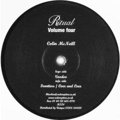 Colin McNeil - Colin McNeil - Volume Four - Ritual Recordings