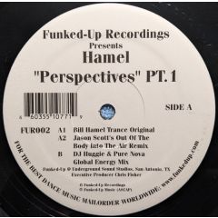 Hamel - Hamel - Perspectives Part 1 - Funked Up