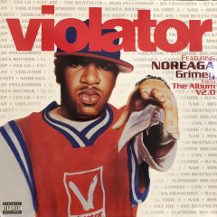 Violator Feat. Noreaga - Violator Feat. Noreaga - Grimey - Violator Records