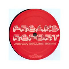 DJ Freestyle - DJ Freestyle - Freaks Report - Brique Rouge