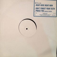 Fatboy Slim - Fatboy Slim - Right Here Right Now - Skint