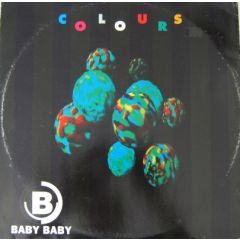 Colours - Colours - Baby-Baby - Line Music