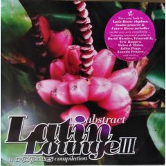 Various Artists - Various Artists - Abstract Latin Lounge III - Nite Grooves
