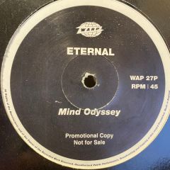 Eternal - Eternal - Mind Odyssey - Warp Records