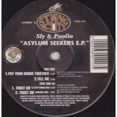 Sly & Poolio - Sly & Poolio - Asylum Seekers E.P - Sting City 