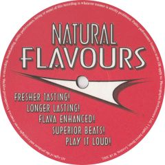 Nico Da Funksta - Nico Da Funksta - Treat Her Right - Natural Flavours