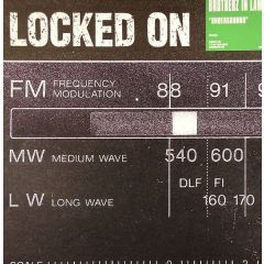 Brotherz In Law - Brotherz In Law - Underground - Locked On