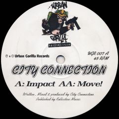 City Connection - City Connection - Impact - Urban Gorilla