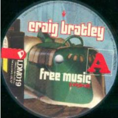 Craig Bratley - Free Music - Lowdown Music