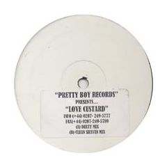 Pretty Boys - Pretty Boys - Love Custard - Pretty Boy Records