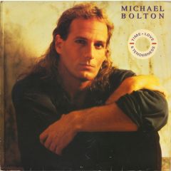 Michael Bolton - Michael Bolton - Time Love & Tenderness - Columbia