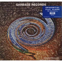 Sequential Feat Kleph - Sequential Feat Kleph - Que Lindo (Chuppa Me) - Garbage Records