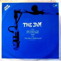 The Jam  - The Jam  - Just Who Is The 5 O'Clock Hero - Metronome