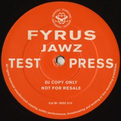 Fyrus - Fyrus - Jawz - Social Circles