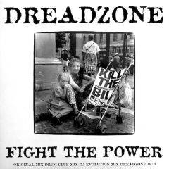 Dreadzone - Dreadzone - Fight The Power - Totem