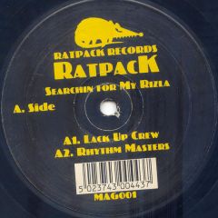 Ratpack - Ratpack - Searchin' For My Rizla (1998 Remixes) - Ratpack Records