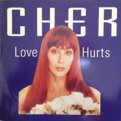 Cher - Cher - Love Hurts - Geffen Records
