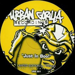 Jahiem Vs Ms Dynamite - Jahiem Vs Ms Dynamite - Just In Boo - Urban Gorilla