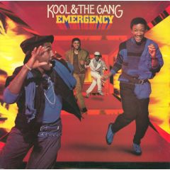 Kool & The Gang - Kool & The Gang - Emergency - De-Lite