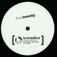 Loco Dice - Cellar Door - Four:Twenty Recordings