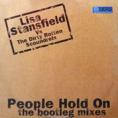 Lisa Stansfield+Dirty Rotten - Lisa Stansfield+Dirty Rotten - People Hold On (Remixes) - Drohm
