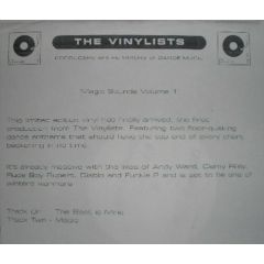 The Vinylists - The Vinylists - The Beat Is Mine - Vin 1