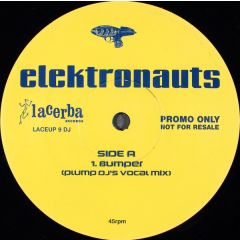 Elektronauts - Elektronauts - Bumper - Lacerba
