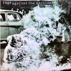 Rage Against The Machine - Rage Against The Machine - Rage Against The Machine - Simply Vinyl