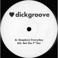 Dickgroove - Dickgroove - Deeplove Everyday - White